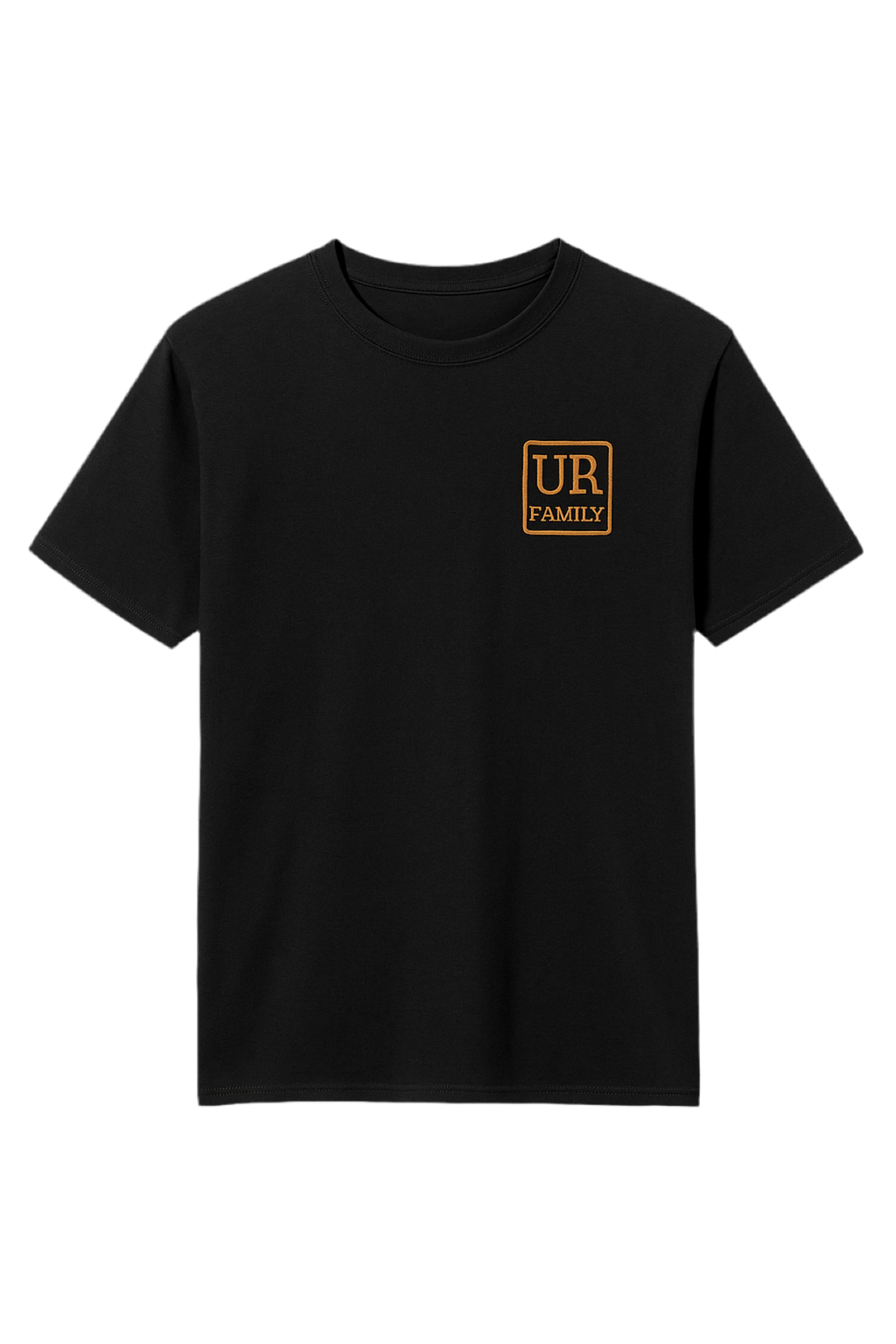 Black x Gold UR Family T-Shirt